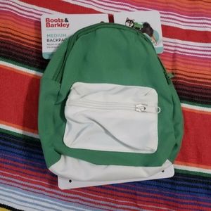 Medium Backpack Dog Harness by Boots & Barkley